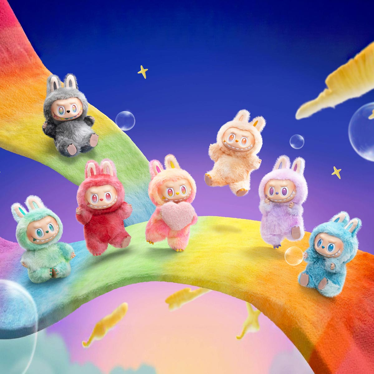 POPMART THE MONSTERS Big into Energy 2箱 POP MART THE MONSTERS - Big into Energy Series - Blind Box
