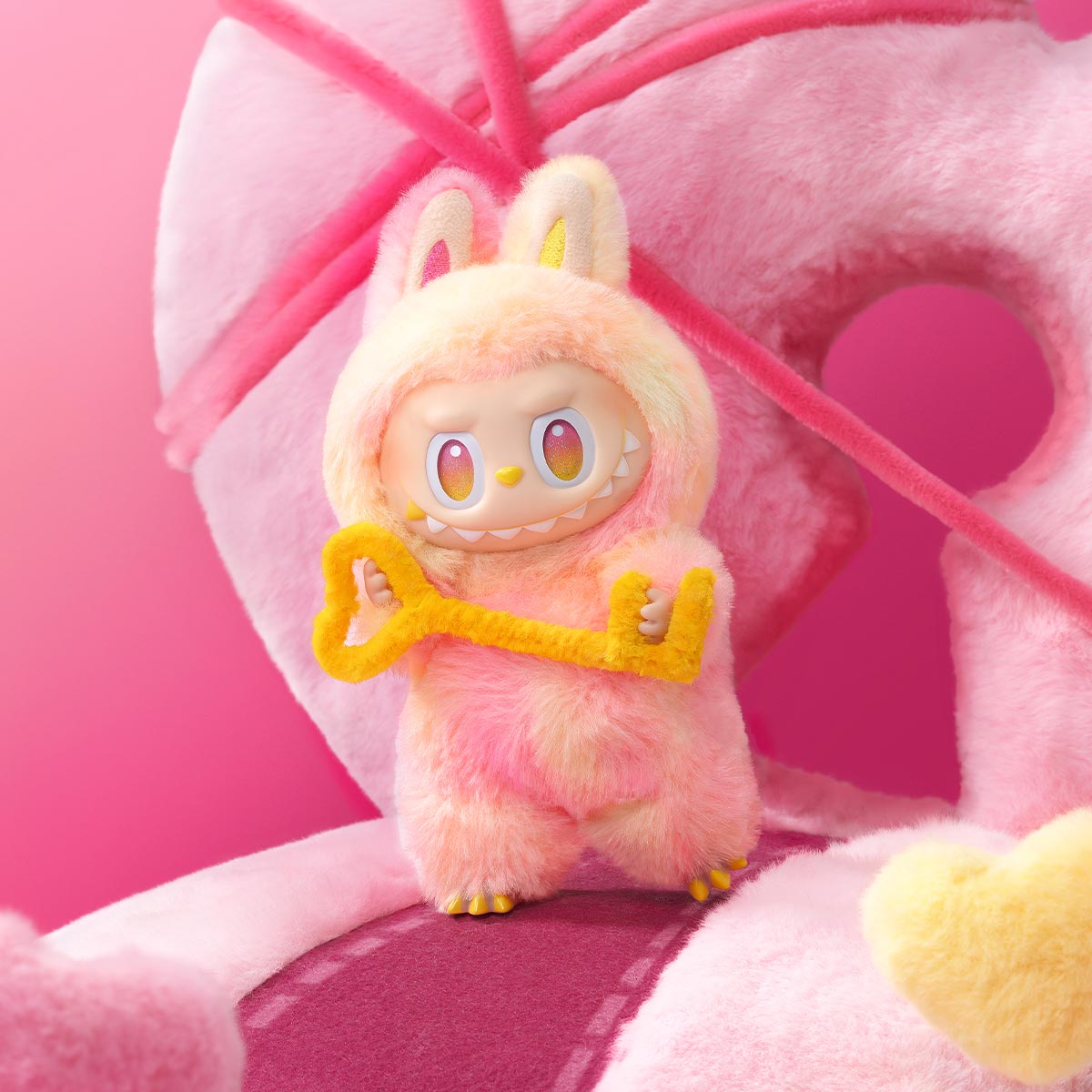 POP MART THE MONSTERS - Big into Energy Series - Blind Box