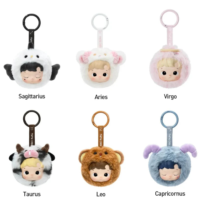 POP MART HACIPUPU - The Constellation Series - Blind Box