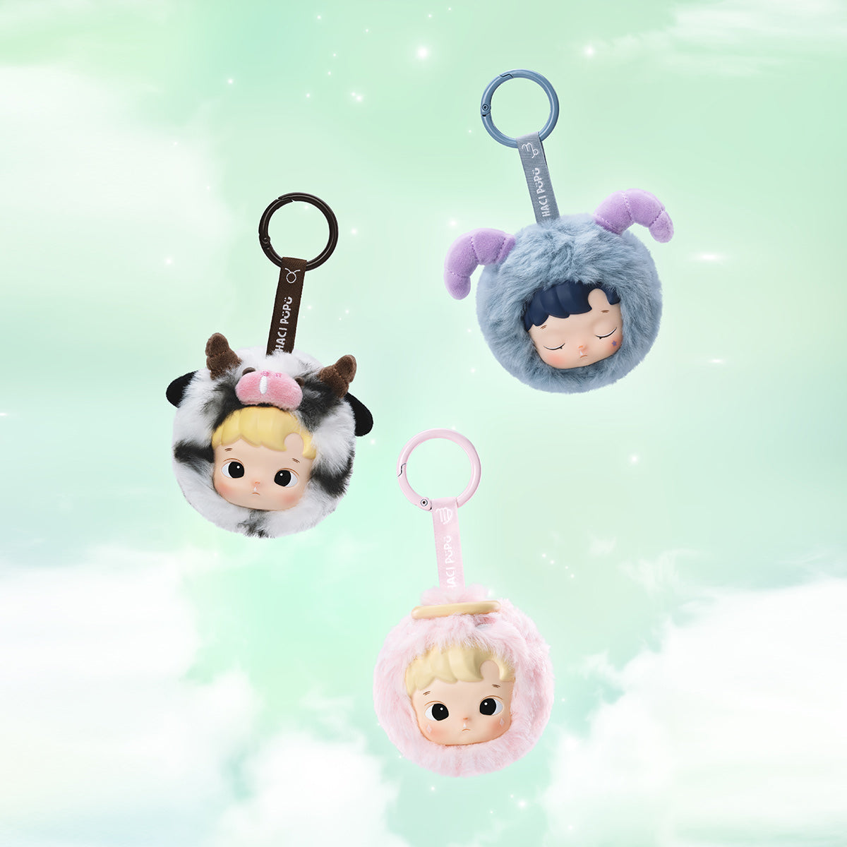 POP MART HACIPUPU - The Constellation Series - Blind Box