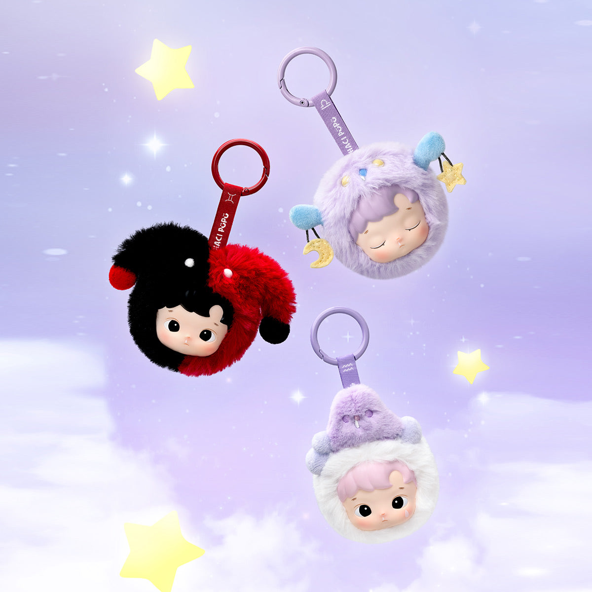 POP MART HACIPUPU - The Constellation Series - Blind Box