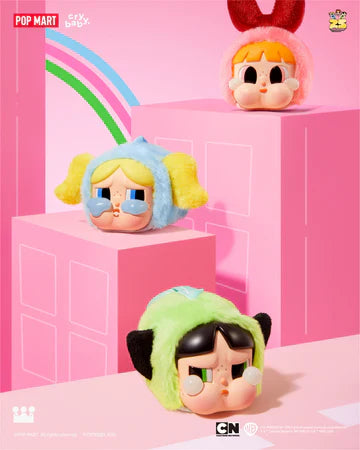 POP MART CRYBABY - Powerpuff Girls Series - Blind Box