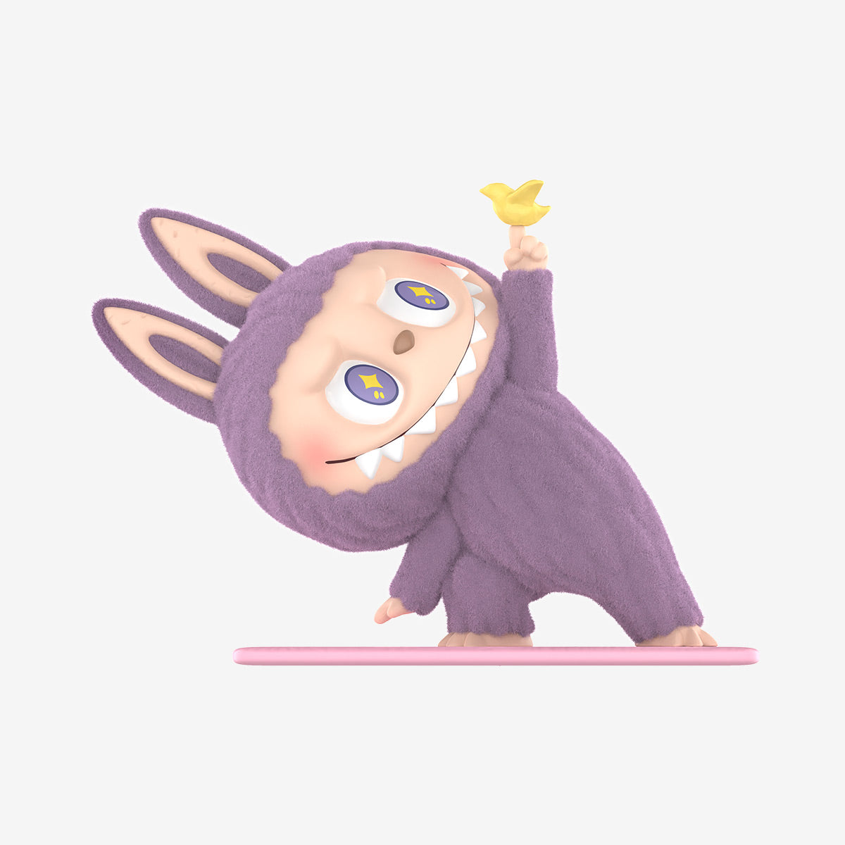POP MART THE MONSTERS - Lazy Yoga Series - Blind Box