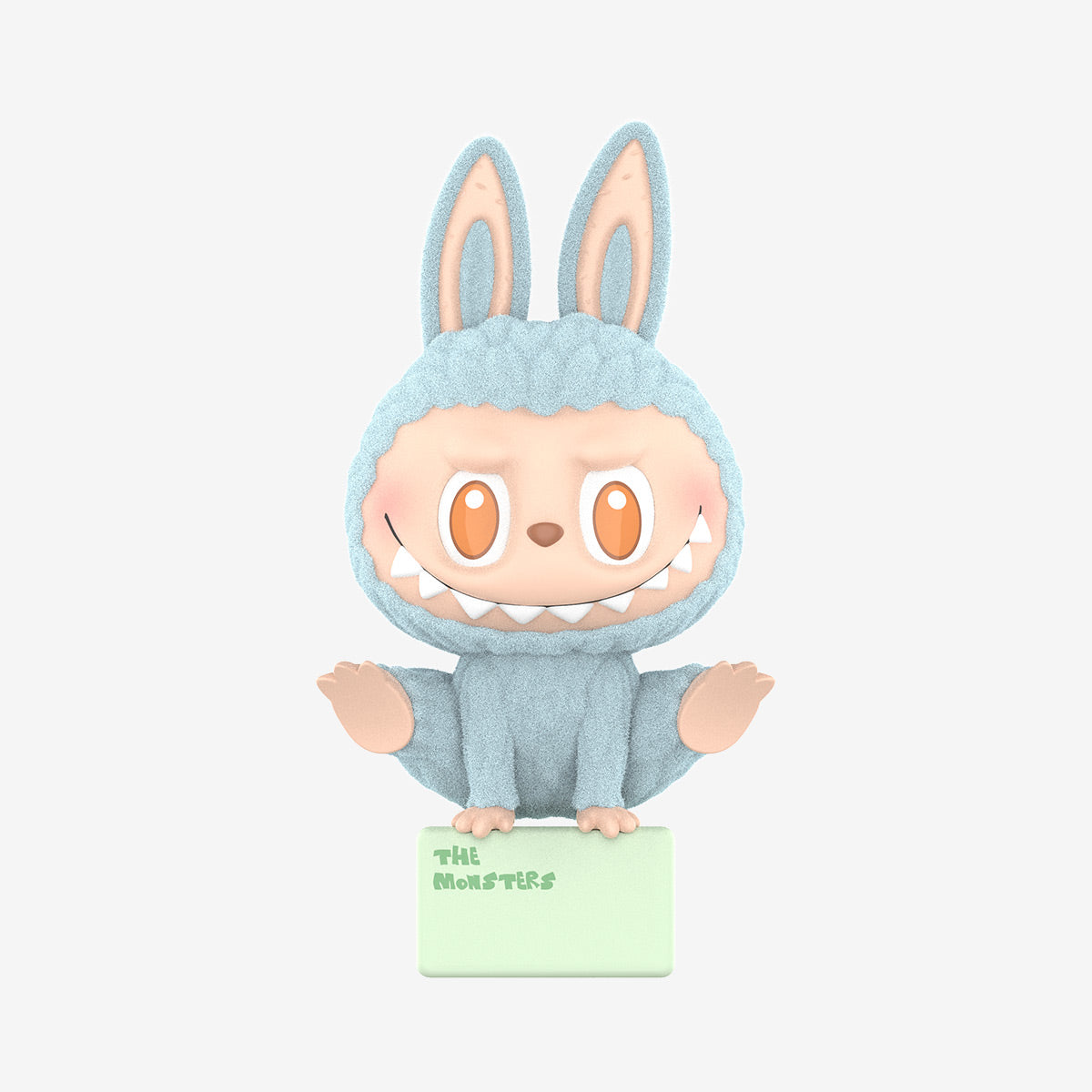 POP MART THE MONSTERS - Lazy Yoga Series - Blind Box