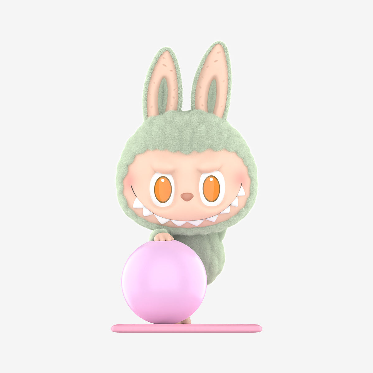 POP MART THE MONSTERS - Lazy Yoga Series - Blind Box