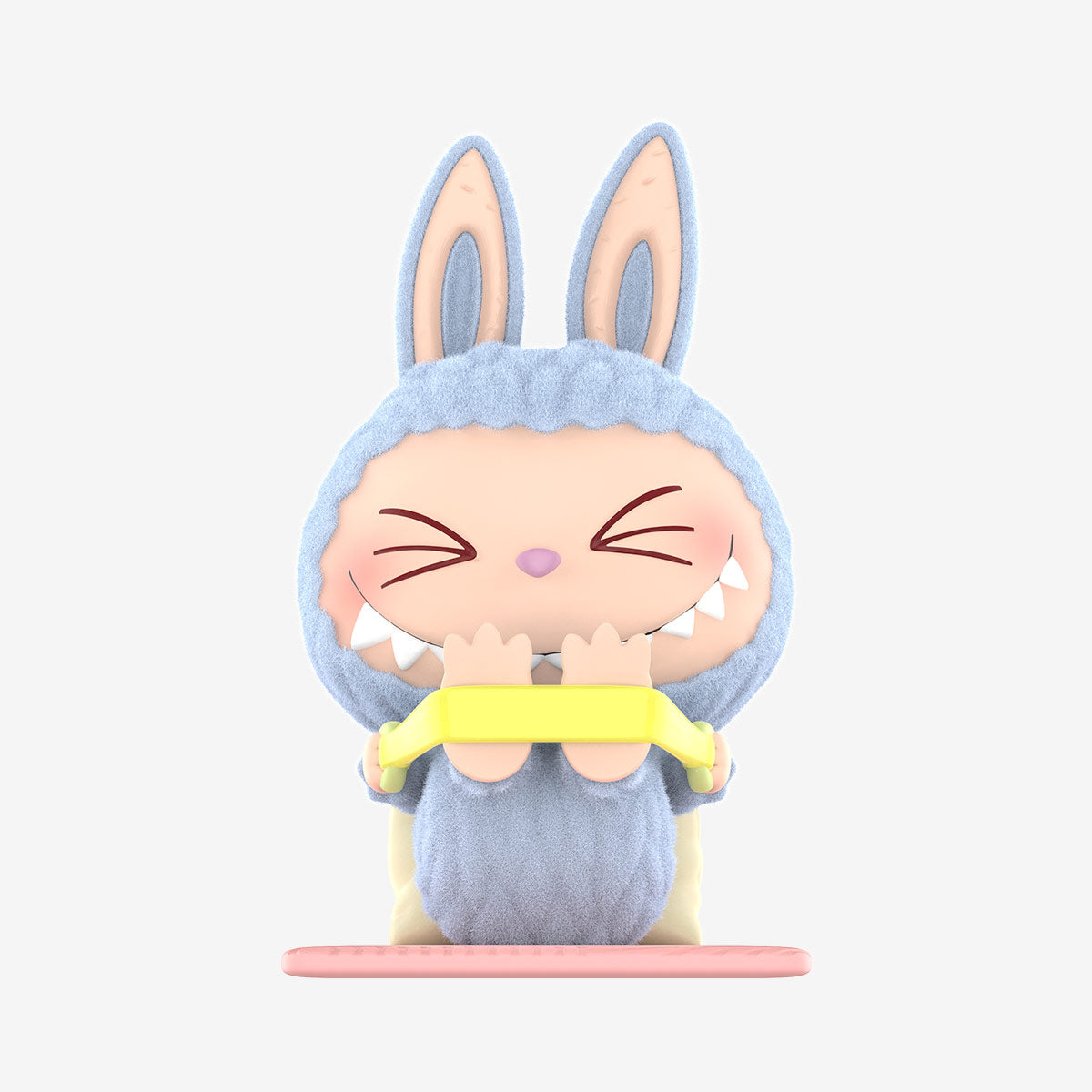 POP MART THE MONSTERS - Lazy Yoga Series - Blind Box