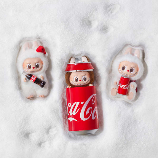 POP MART THE MONSTERS - Coca Cola Series - Blind Box