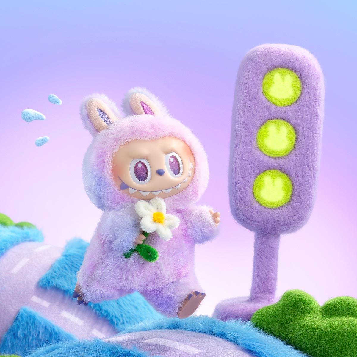 POP MART THE MONSTERS - Big into Energy Series - Blind Box