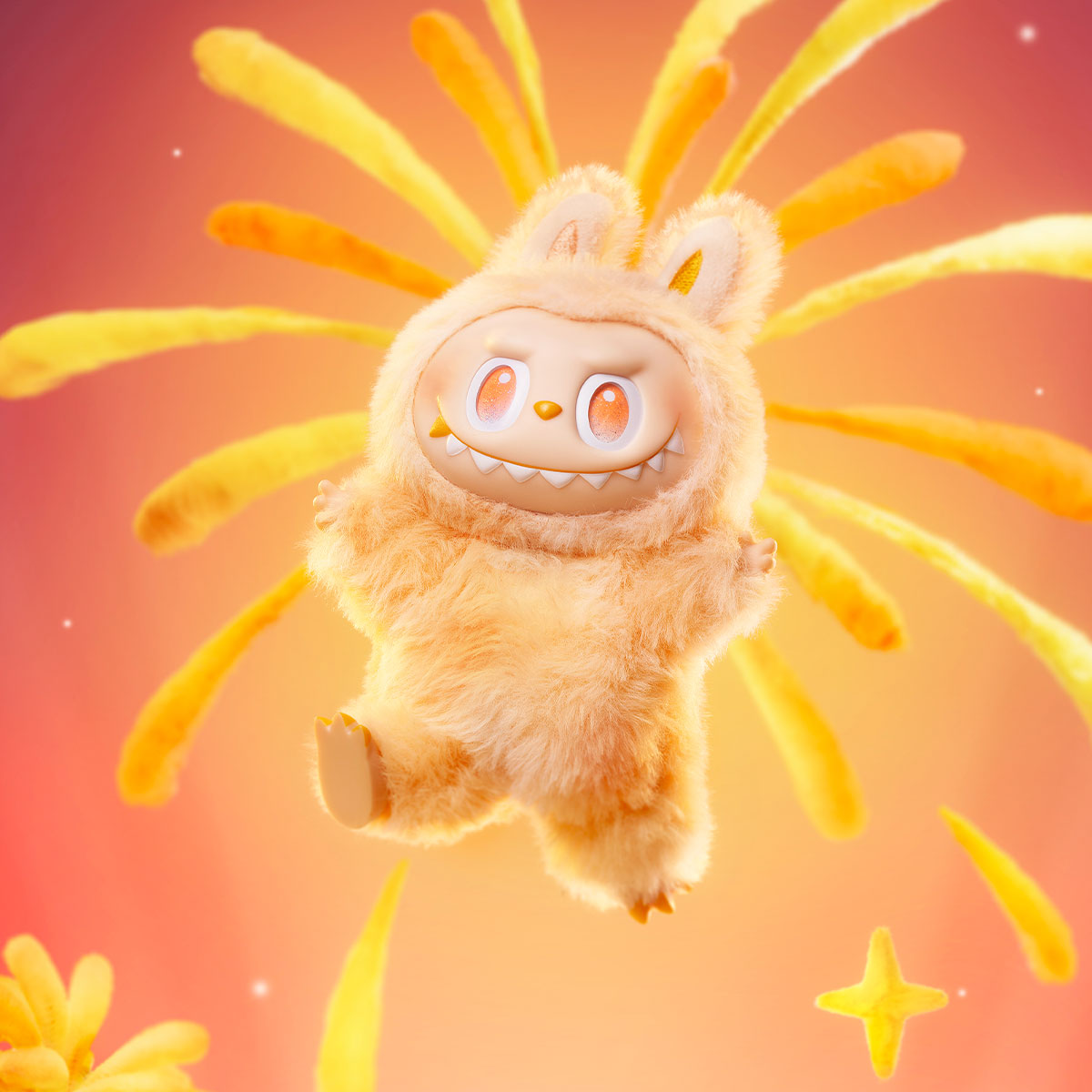 Amazon.com: POP MART The Monsters Big into Energy Series