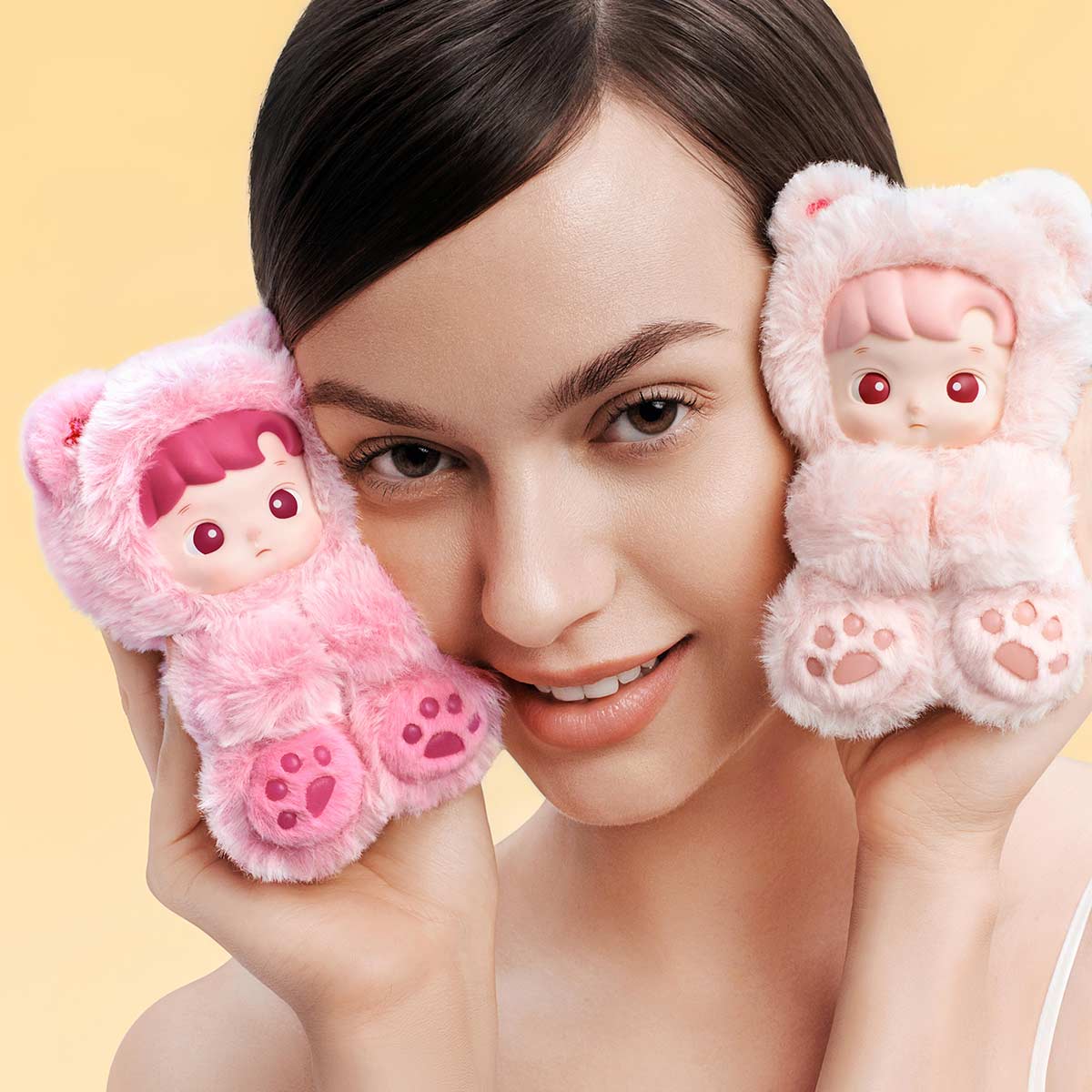 POP MART HACIPUPU - Gummy Bear Series - Blind Box