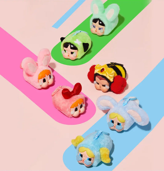 POP MART CRYBABY - Powerpuff Girls Series - Blind Box