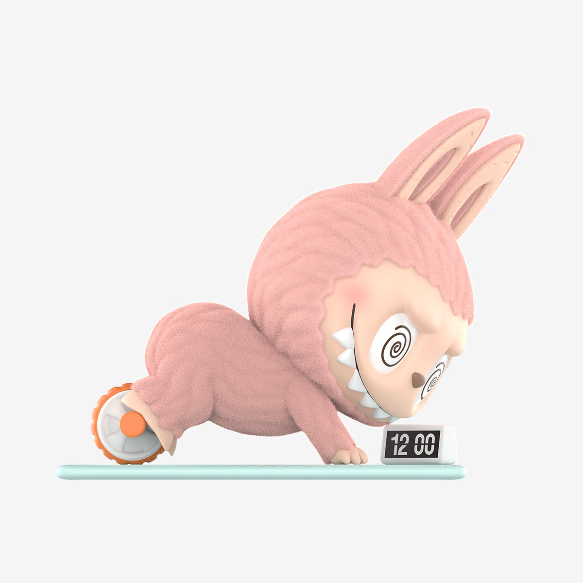 POP MART THE MONSTERS - Lazy Yoga Series - Blind Box