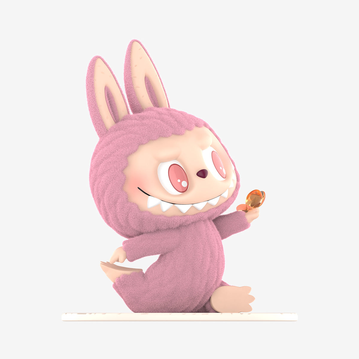 POP MART THE MONSTERS - Lazy Yoga Series - Blind Box