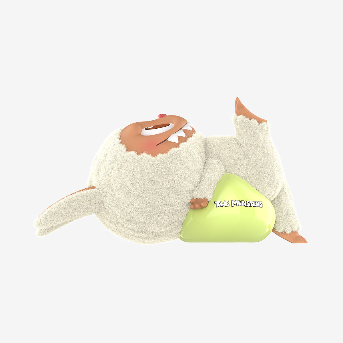POP MART THE MONSTERS - Lazy Yoga Series - Blind Box