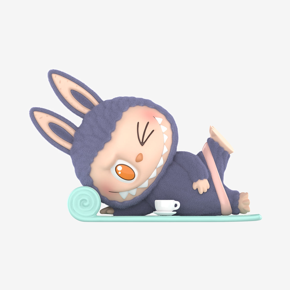 POP MART THE MONSTERS - Lazy Yoga Series - Blind Box